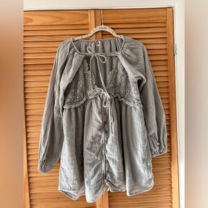 Free People Mini Dress